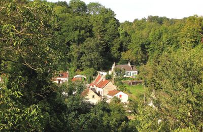 Le Village de Taillefontaine