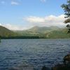 Le tour du lac Chambon (Puy-de-dôme)