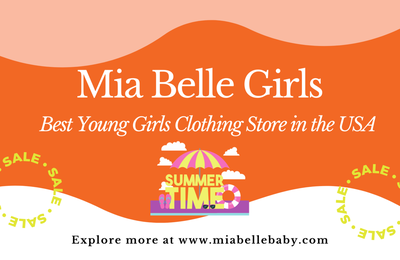 Mia Belle Girls: Best Young Girls Clothing Store in the USA