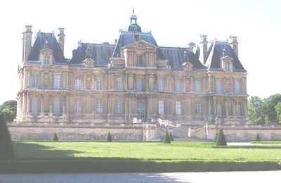 Château de Maisons-Laffitte