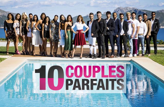 Saison 2 de 10 couples parfaits dès ce 24 septembre sur TFX (teaser vidéo).