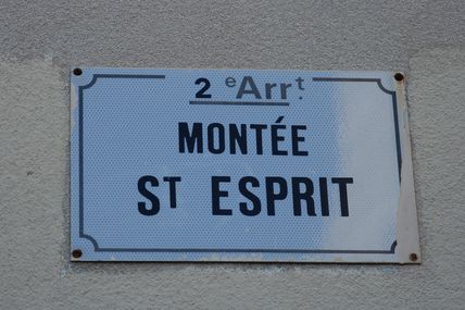 Dans le Panier 2: florilège de noms de rues