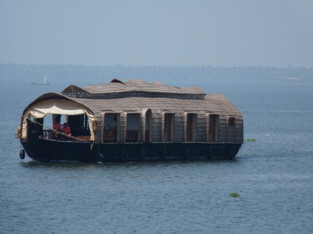 Album - INDE (Kerala Backwaters 1)