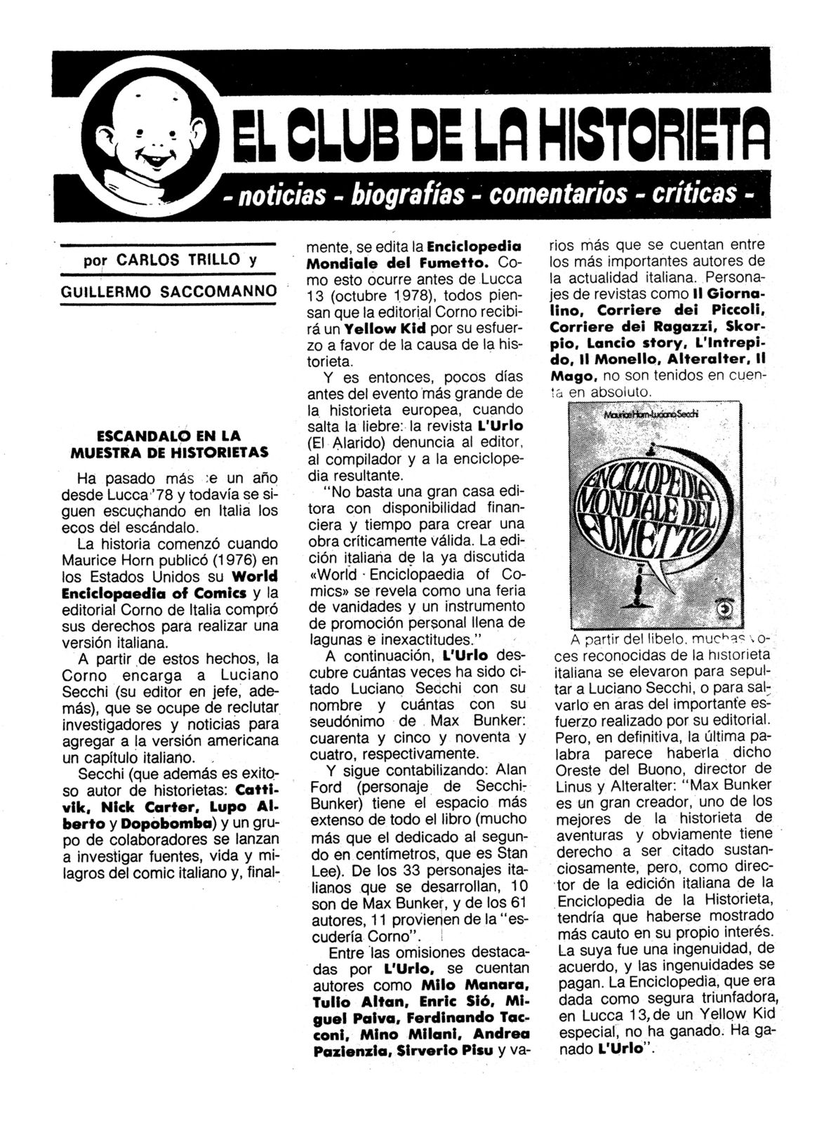 Skorpio (Edición original Argentina)...Vol...6