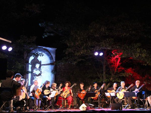 le XIXème FESTIVAL INTERNATIONL de GUITARE de Lambesc vient de s'achever...