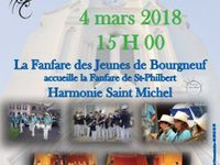 Les Musicales de Bourgneuf - 04/03/2018