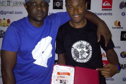 Bboy Loic : Champion BBA 2017 ! , le Cameroun conserve son titre de Champion d'Afrique de Breakdance