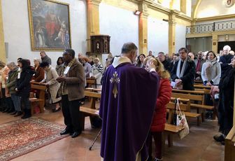 SACREMENT DES MALADES À MARTIGUES 