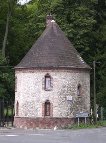 maisons du nord-ouest de la france