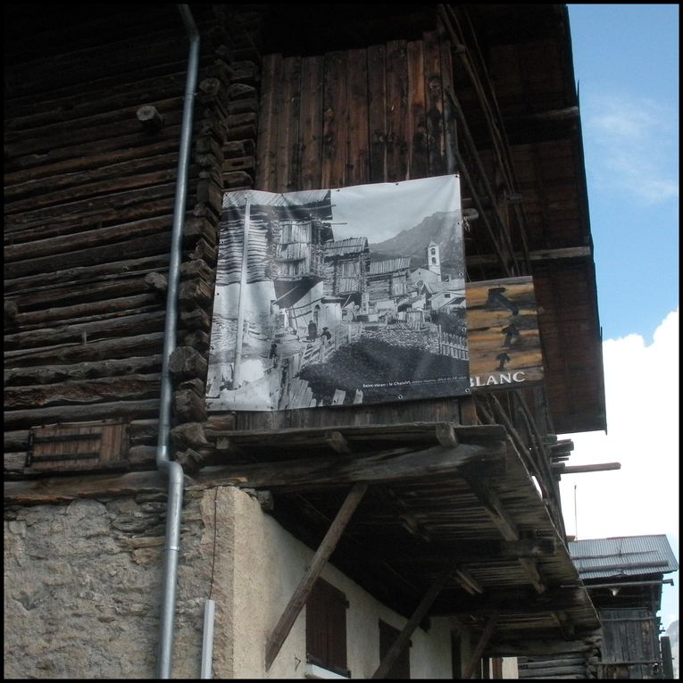 LE VILLAGE LE PLUS HAUT D'EUROPE