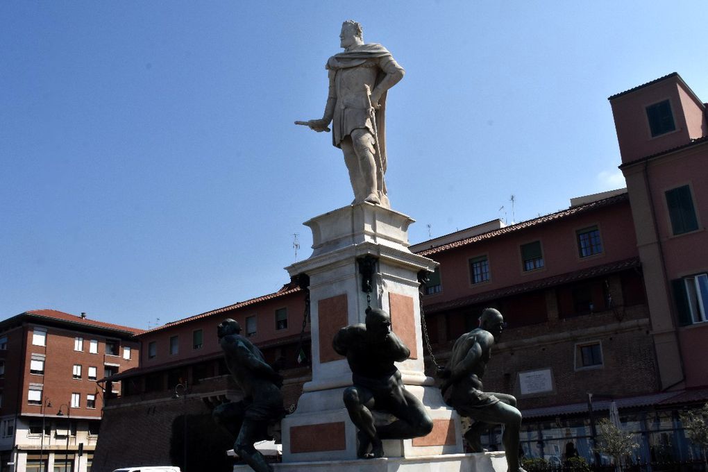 LIVORNO L’OUBLIEE DE TOSCANE (1)