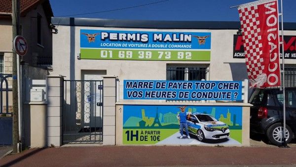 Agence permis malin