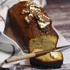 CAKE PISTACHE ET CHOCOLAT BLANC