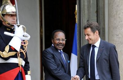 France-Afrique:Des accords militaire "nouvelle genération"