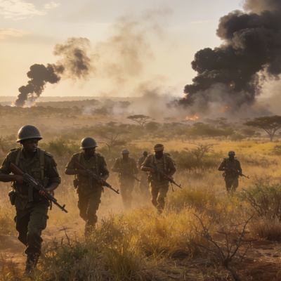 Nigeria : les États-Unis bombardent pour réaffirmer leur domination régionale