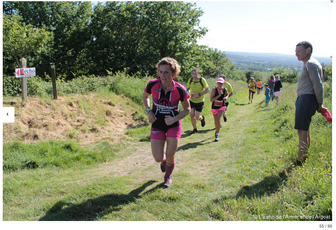 Trail du Méné Bré 2015