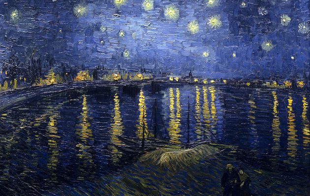Entrez dans un tableau de Vincent van Gogh !