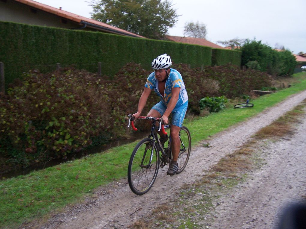 Album - Cyclocross-Saubion-nov.2009