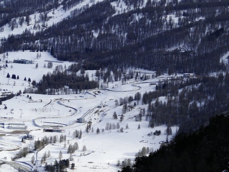 Séjour raquettes à Montgenèvre (2)