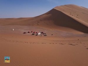 Un très beau voyage organisé par Amazigh Travel