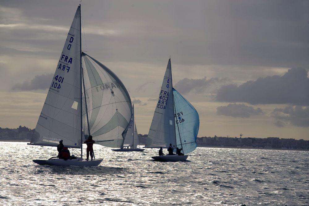 Album - DerbY Dragon La Baule serie 6 Photos Thierry Weber