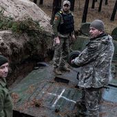 Guerre en Ukraine : le conflit est entré "dans une impasse", estime l'armée ukrainienne