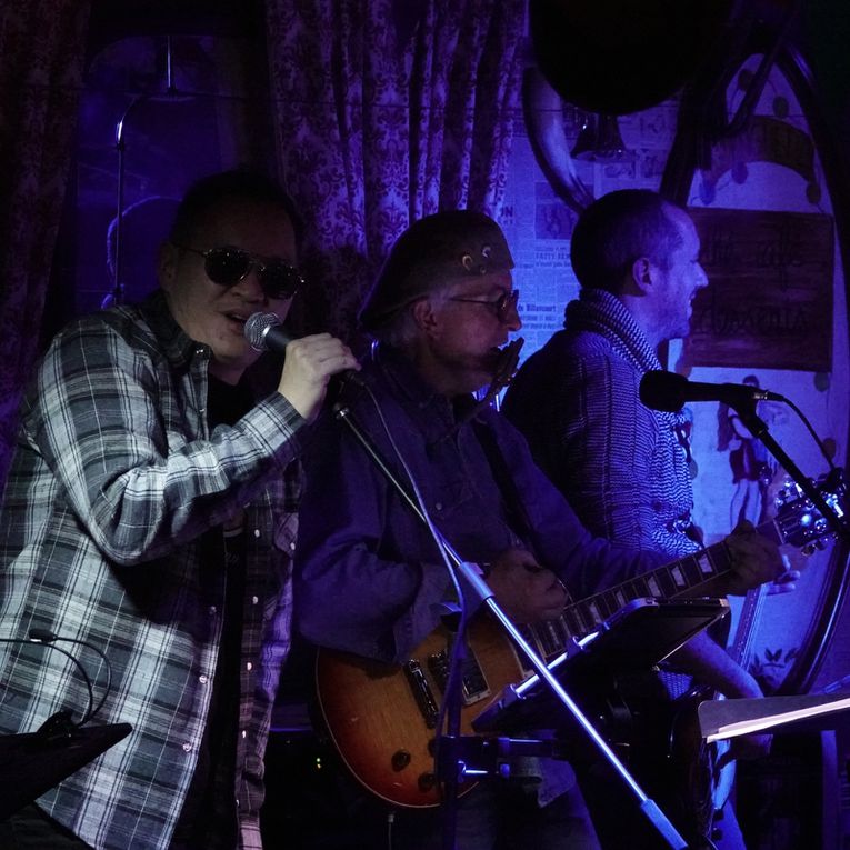 DID AND CO - SOIREE SPECIALE NEIL YOUNG - BBC (BISTRO BROC CAFE) - 2 DEC. 2022 - PHOTOS + SON