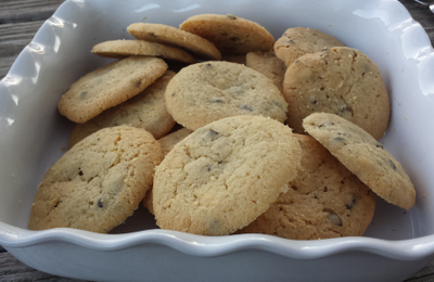 Cookies comme à la mie caline