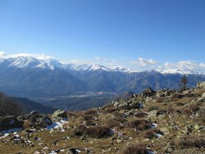 Randonnée du 24 janvier 2015 : Monte Pianu Maggiore