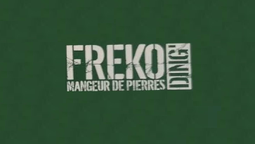 Freko Ding - Mangeur 2 Pierres