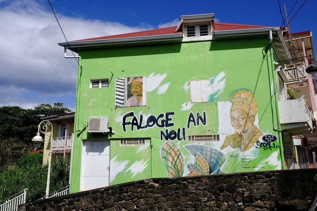 La GUADELOUPE (France 🇬🇵🇫🇷)