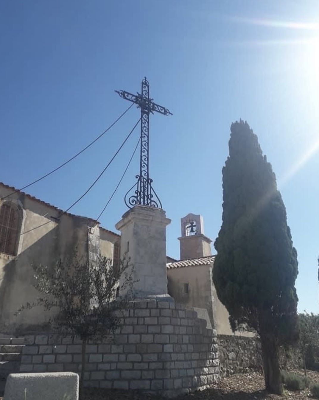 CHAQUE DIMANCHE, UNE MESSE À NOTRE DAME DE MISÉRICORDE