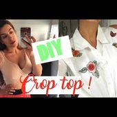 DIY : RECYCLER SES VIEUX VETEMENTS !