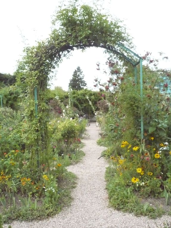 Album - Jardin de Claude Monet à Giverny