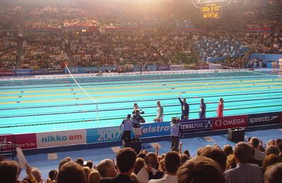 12th FINA World Championships