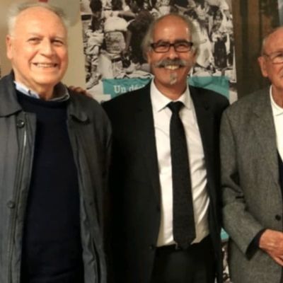  Cinquantenaire de l’arrivée des Harkis à Mourenx Pyrénées-Atlantiques (64)