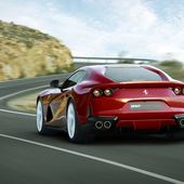 Ferrari 812-Superfast