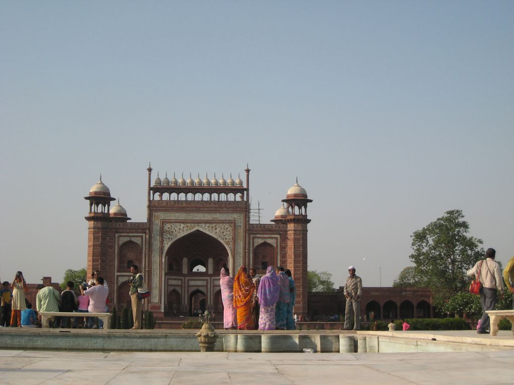 Album - Inde, Agra