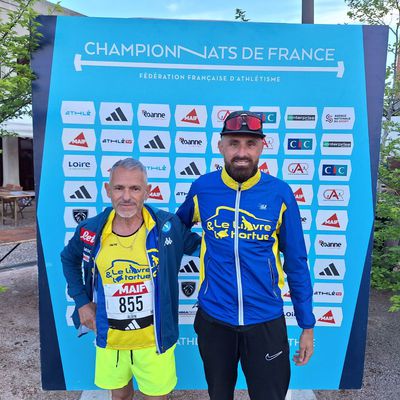 CHAMPIONNATS DE FRANCE DE 10KM 2024 A ROANNE