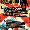 Le Neko-Institute : votre nouvelle classe de Japonais à Paris !