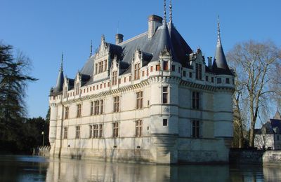 Le Château d'Azay-le-Rideau