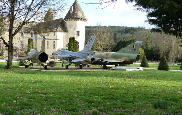 Avions de Savigny/ Savigny planes