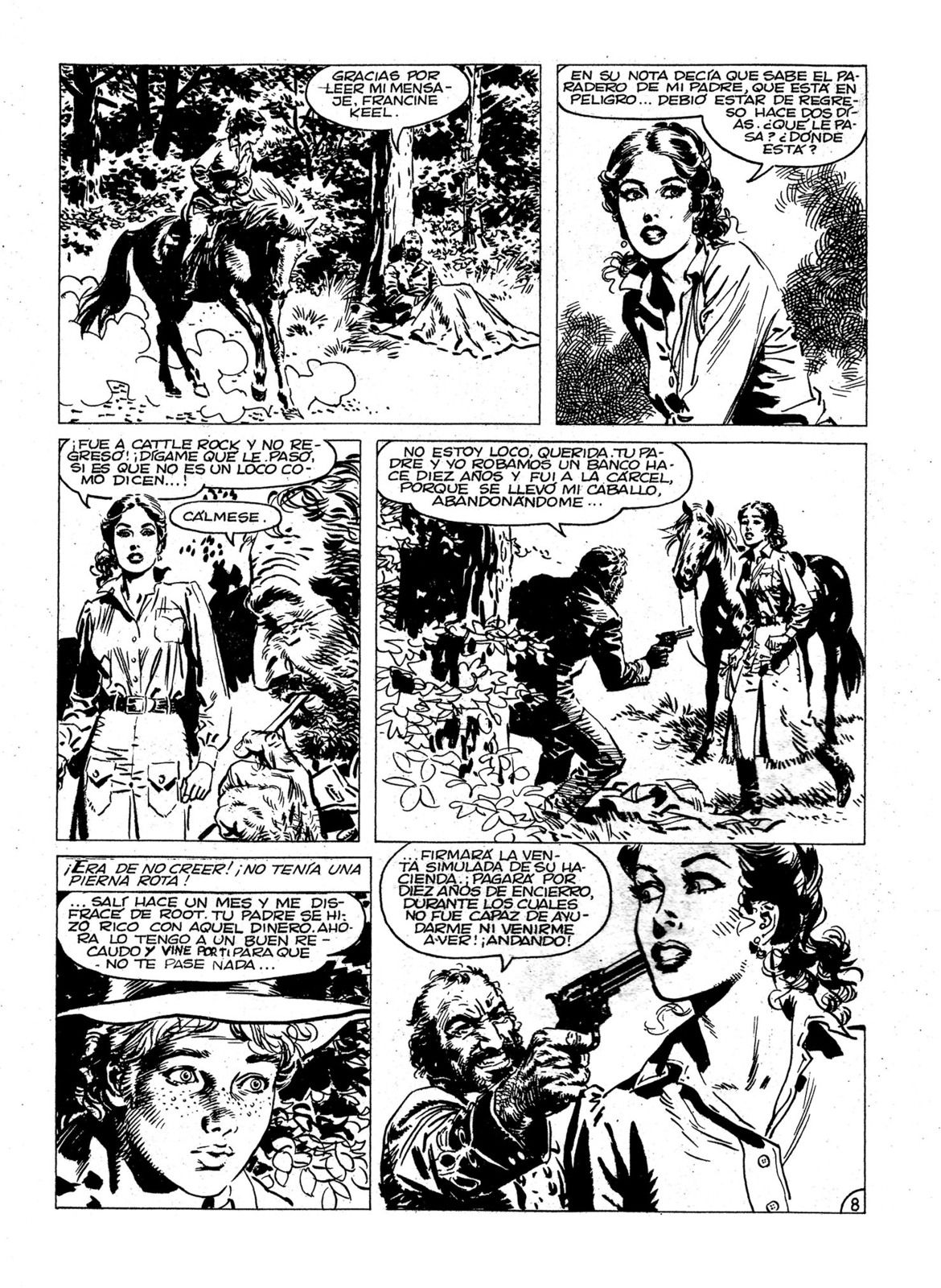 Skorpio (Edición original Argentina)...Vol...8