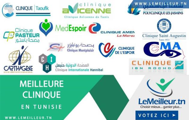 Meilleur clinique en tunisie