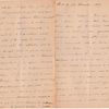 Lettre de Henri Desgrées du Loû à son fils Emmanuel - 24/12/1889 [correspondance]