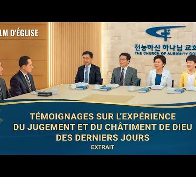 Des témoignages de croyant ayant vécu le jugement face au trône du Christ