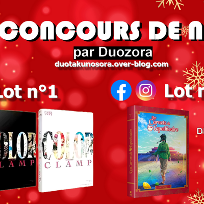 CONCOURS DE NOËL 2025