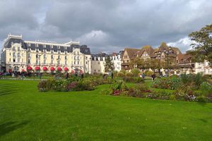 La Normandie en octobre