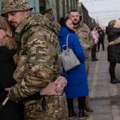L'Ukraine et l'Europe, deux ans après l'invasion russe