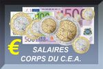 * Nouvelles grilles de salaires du corps d'encadrement et d'application